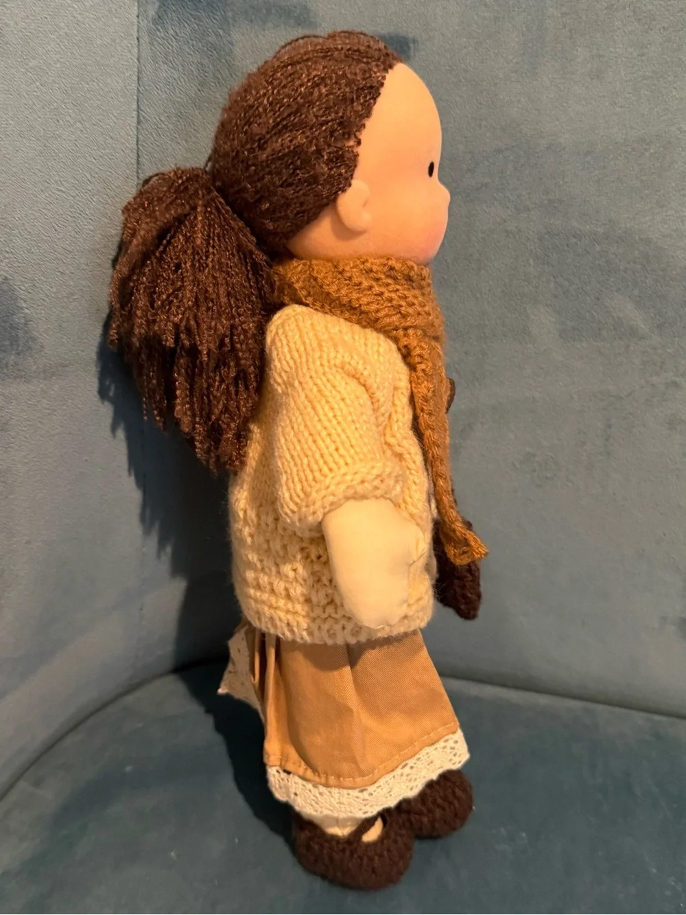 N/A adorable waldorf